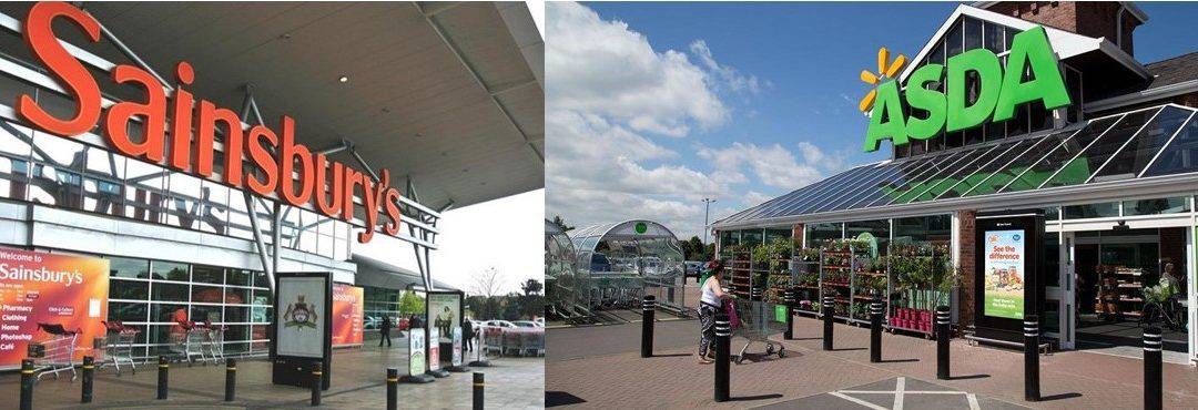 Possible Sainsbury’s & Asda merger