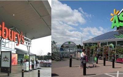 Possible Sainsbury’s & Asda merger