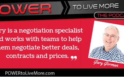 Guest appearance on Jo Dodds’ POWER to Live More podcast