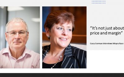 Negotiation : A buyer’s perspective – the interview
